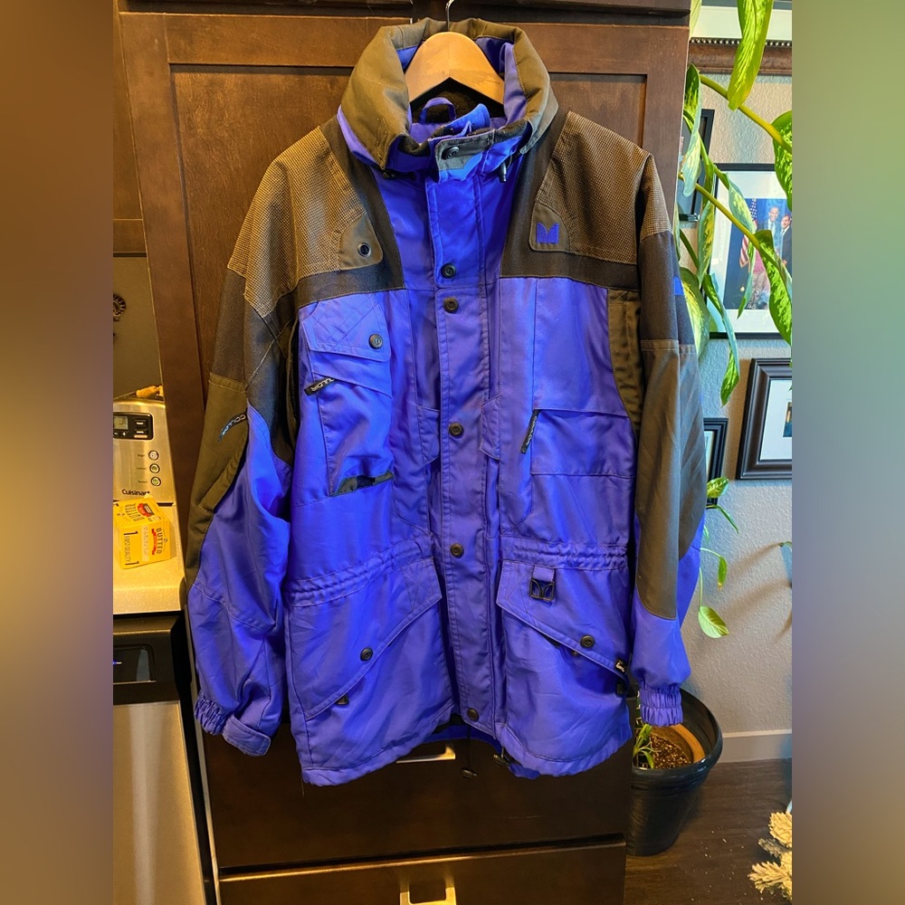 Couloir ski jacket size 42